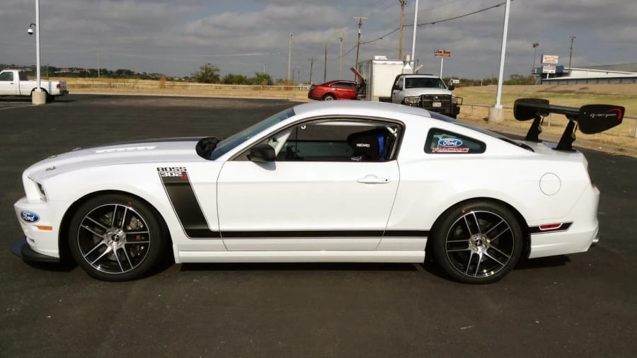 2014 Ford S197 Mustang - Image 2 of 8