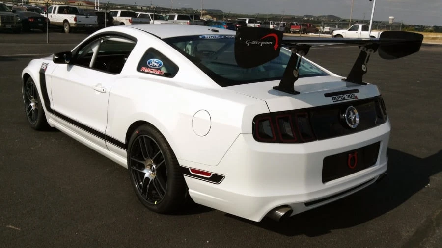 2014 Ford S197 Mustang - Image 3 of 8
