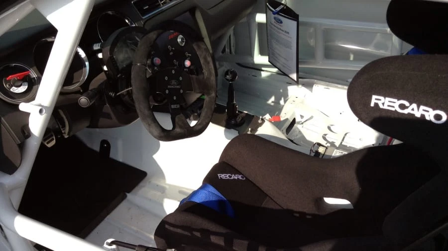 2014 Ford S197 Mustang - Image 4 of 8