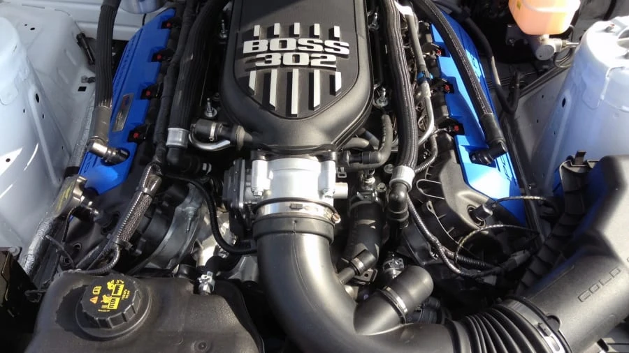 2014 Ford S197 Mustang - Image 6 of 8