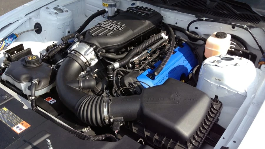 2014 Ford S197 Mustang - Image 7 of 8
