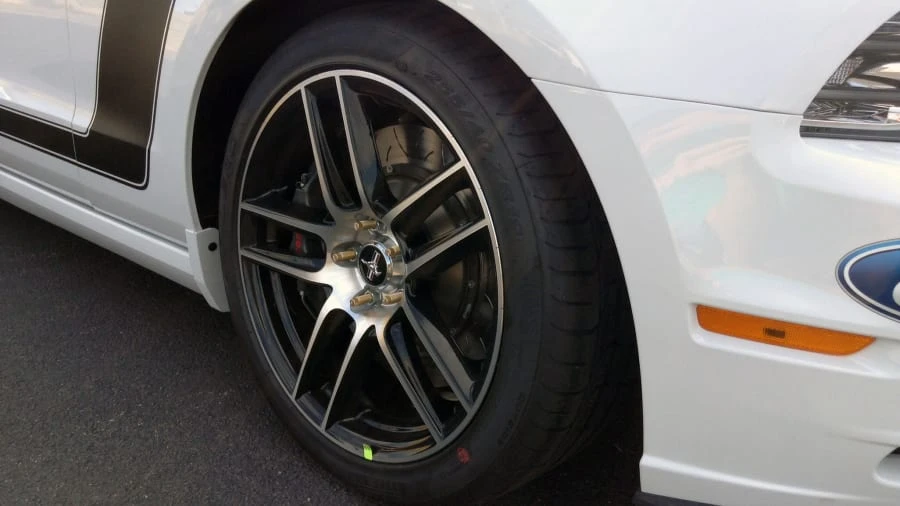 2014 Ford S197 Mustang - Image 8 of 8