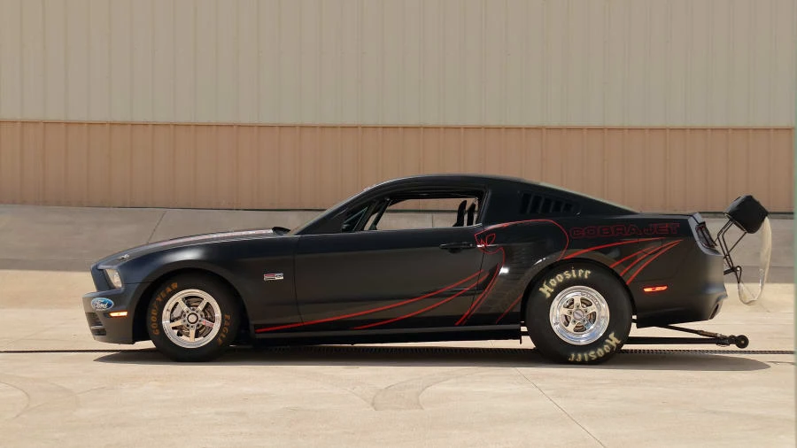 2014 Ford S197 Mustang - Image 2 of 29