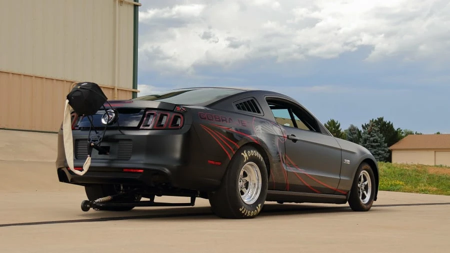 2014 Ford S197 Mustang - Image 3 of 29