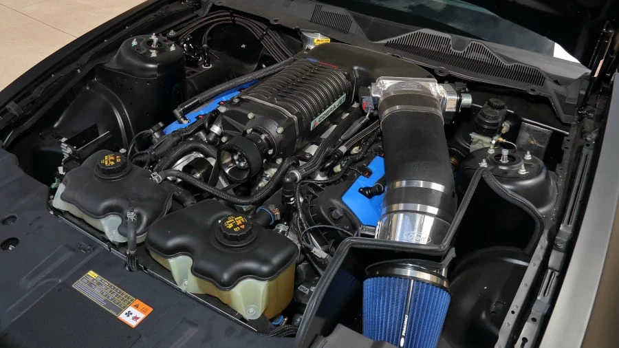 2014 Ford S197 Mustang - Image 6 of 29