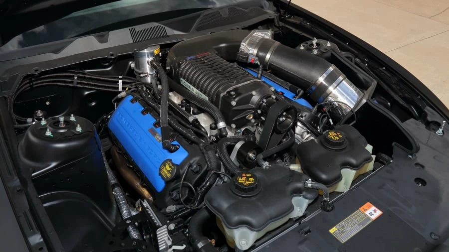 2014 Ford S197 Mustang - Image 7 of 29