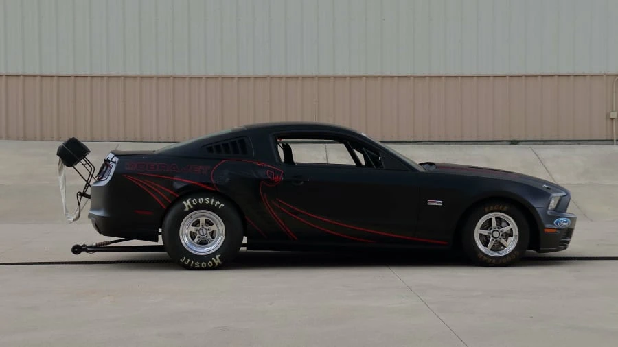 2014 Ford S197 Mustang - Image 8 of 29