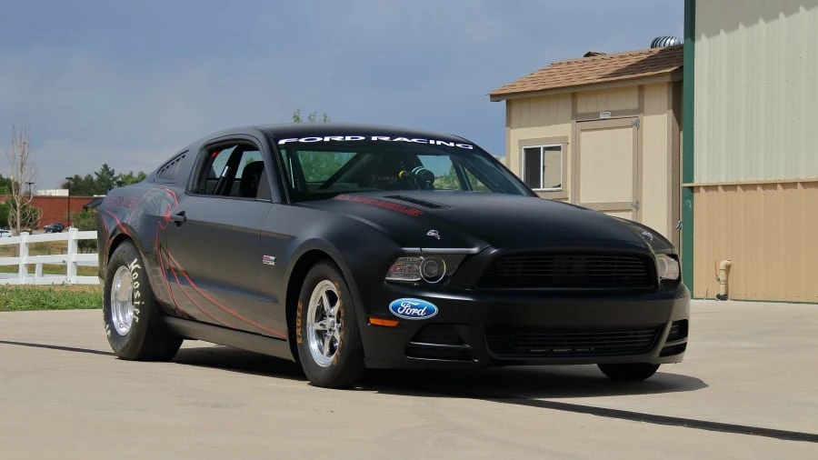 2014 Ford S197 Mustang - Image 12 of 29