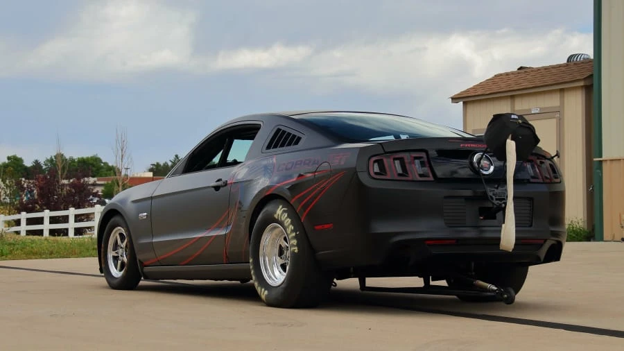 2014 Ford S197 Mustang - Image 13 of 29