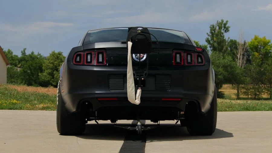 2014 Ford S197 Mustang - Image 15 of 29