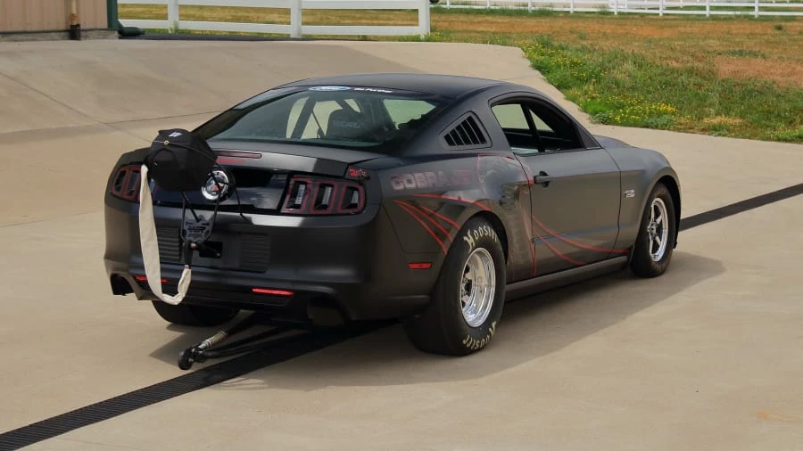 2014 Ford S197 Mustang - Image 22 of 29