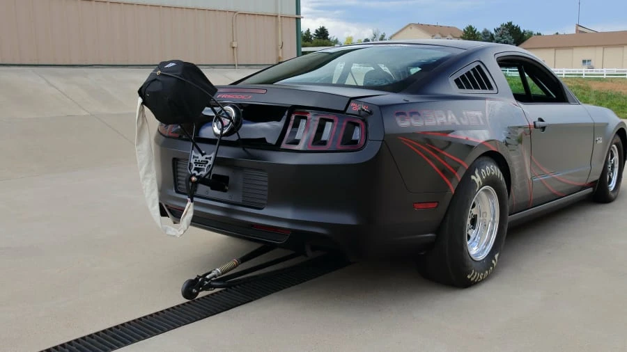 2014 Ford S197 Mustang - Image 23 of 29