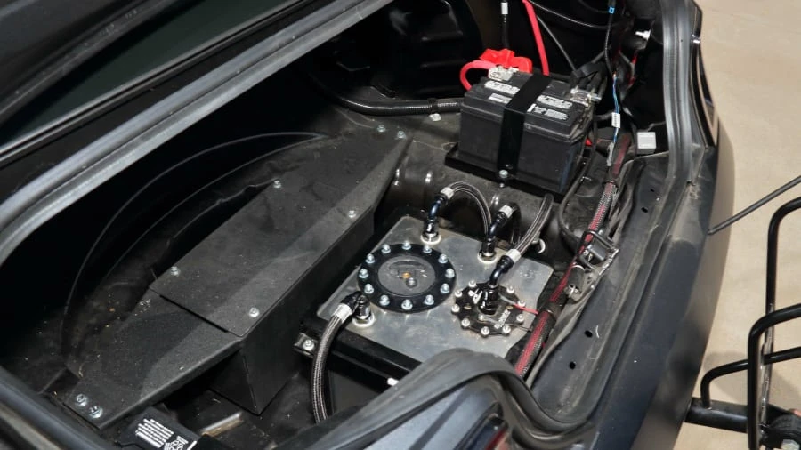 2014 Ford S197 Mustang - Image 24 of 29