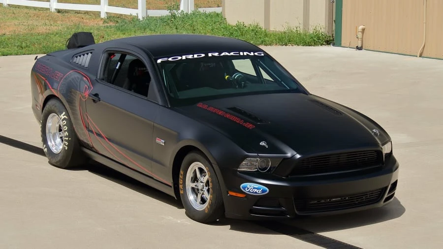 2014 Ford S197 Mustang - Image 28 of 29