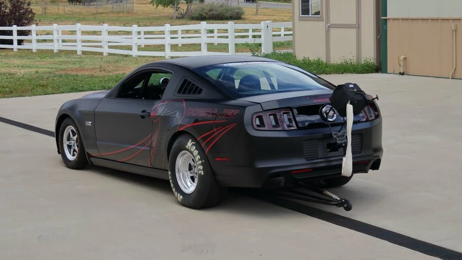 2014 Ford S197 Mustang - Image 29 of 29