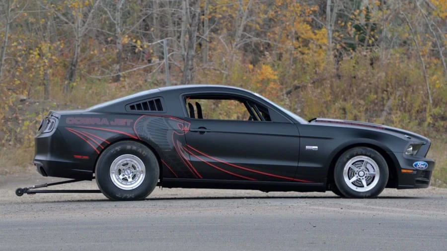 2014 Ford S197 Mustang - Image 2 of 28