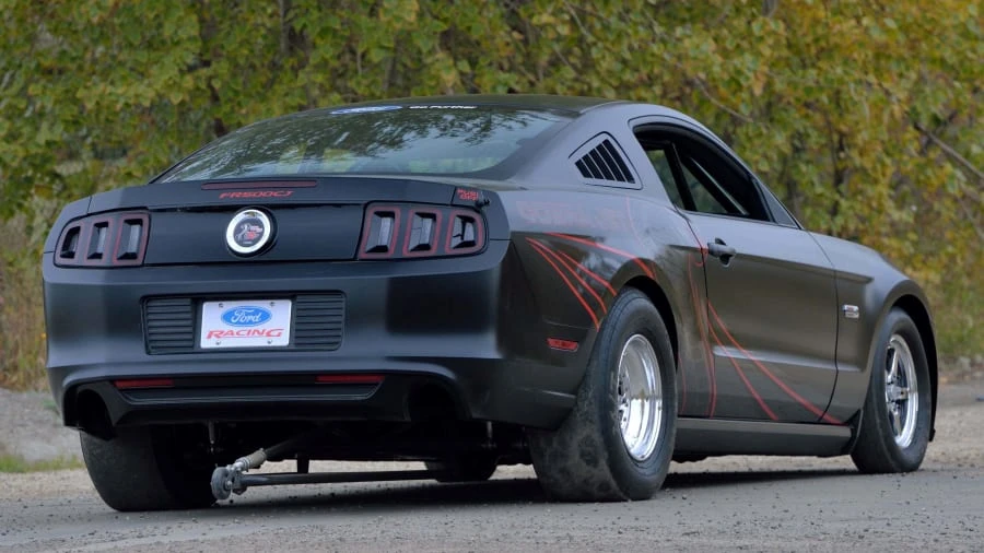 2014 Ford S197 Mustang - Image 3 of 28