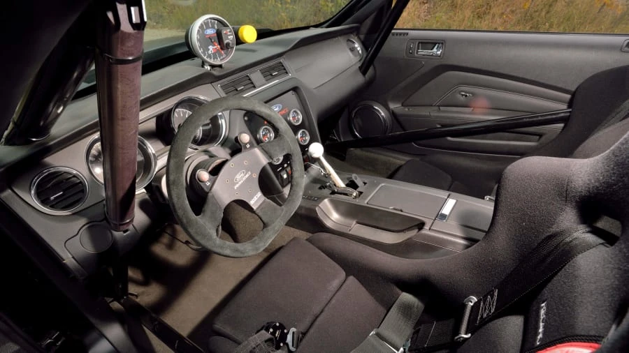 2014 Ford S197 Mustang - Image 4 of 28