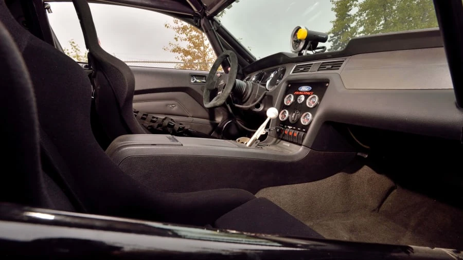 2014 Ford S197 Mustang - Image 5 of 28