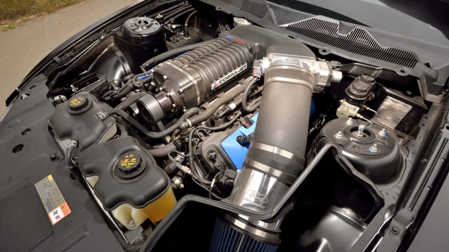 2014 Ford S197 Mustang - Image 6 of 28