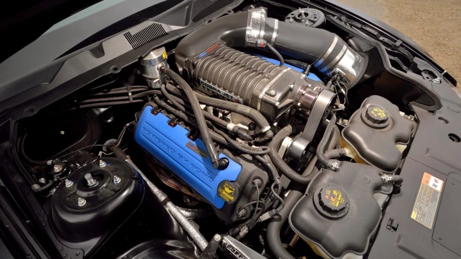 2014 Ford S197 Mustang - Image 7 of 28