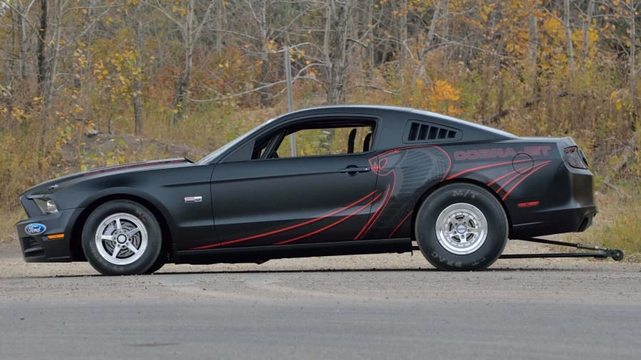 2014 Ford S197 Mustang - Image 8 of 28