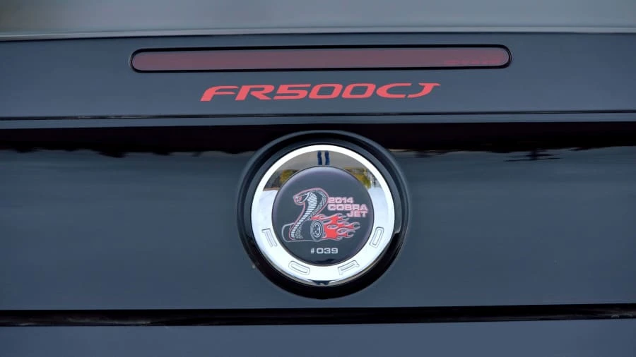 2014 Ford S197 Mustang - Image 10 of 28