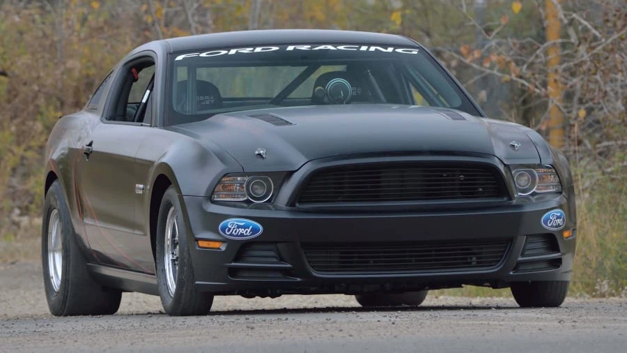 2014 Ford S197 Mustang - Image 12 of 28
