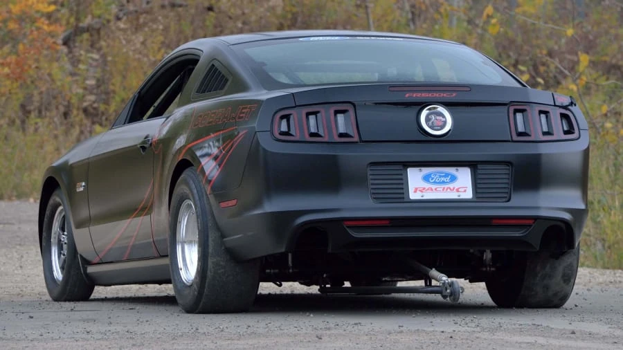 2014 Ford S197 Mustang - Image 13 of 28
