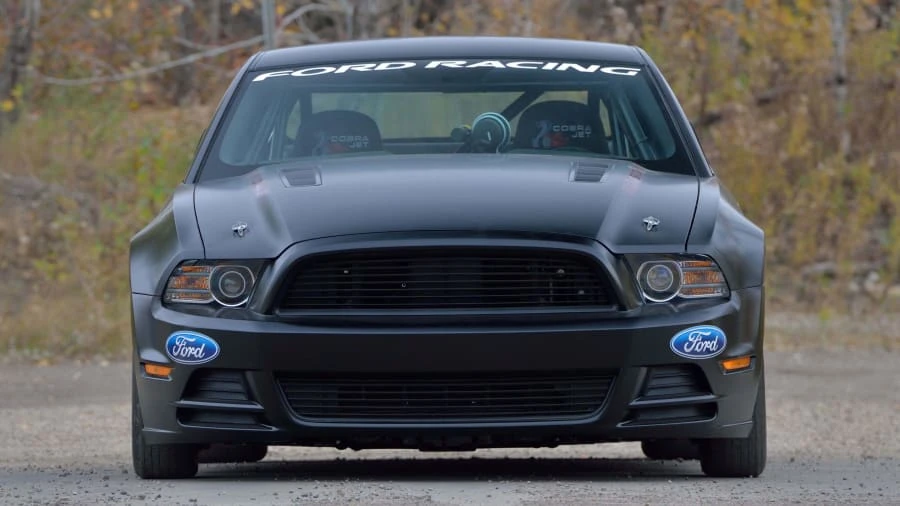 2014 Ford S197 Mustang - Image 14 of 28