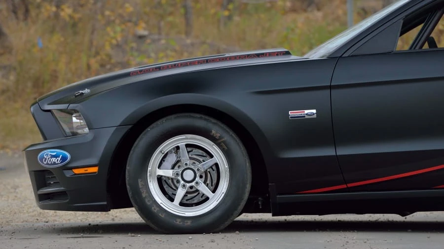 2014 Ford S197 Mustang - Image 19 of 28