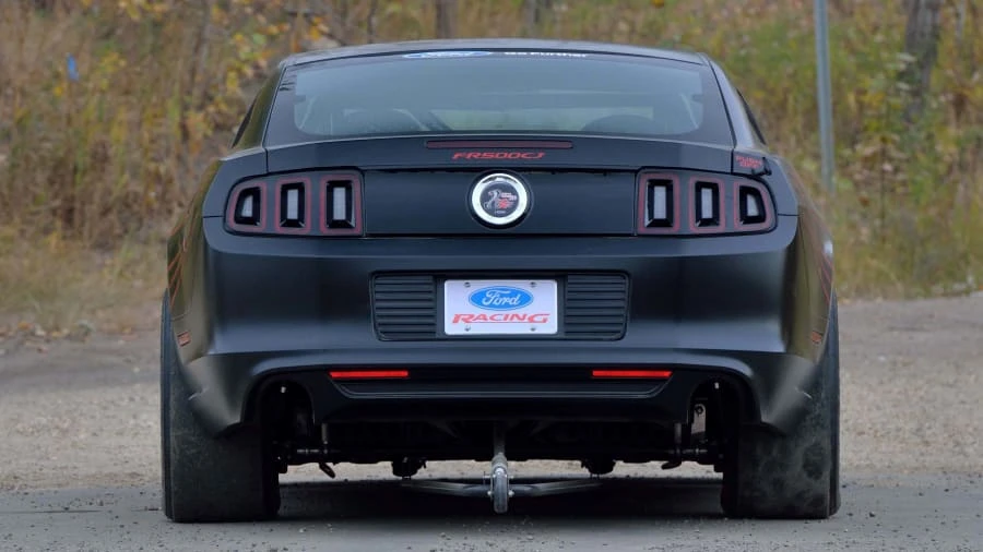 2014 Ford S197 Mustang - Image 20 of 28