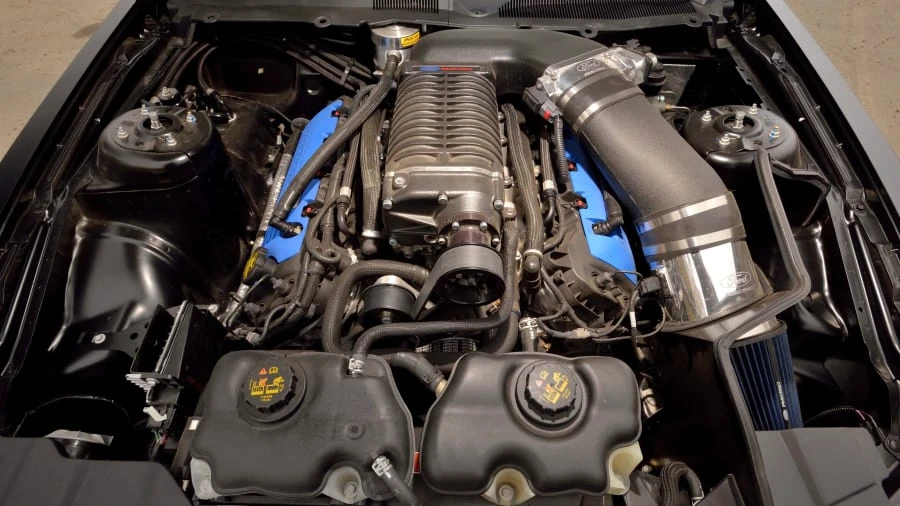 2014 Ford S197 Mustang - Image 23 of 28