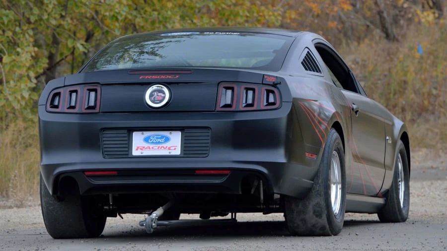 2014 Ford S197 Mustang - Image 27 of 28