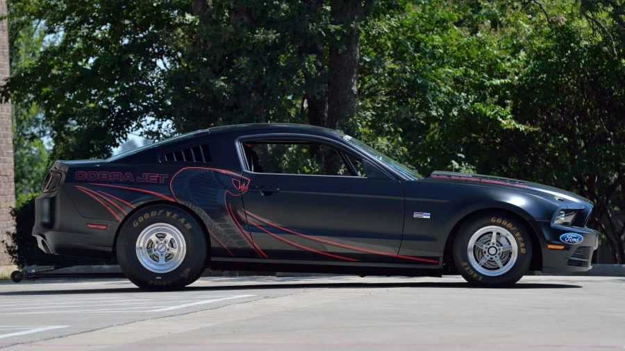 2014 Ford S197 Mustang - Image 2 of 20