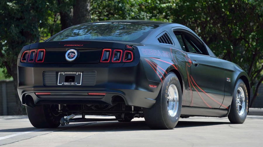 2014 Ford S197 Mustang - Image 3 of 20