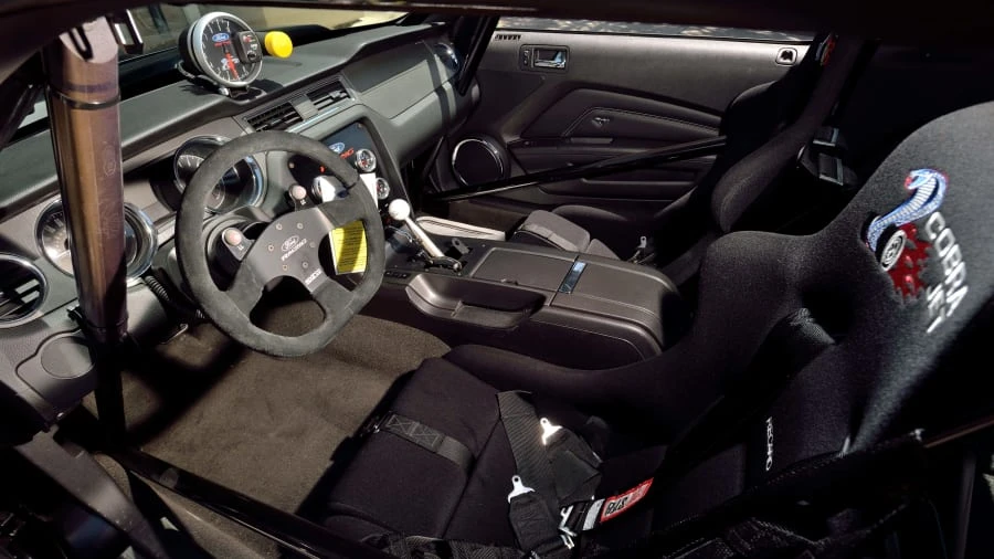 2014 Ford S197 Mustang - Image 4 of 20