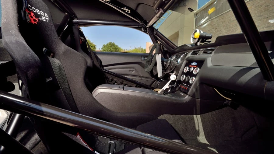 2014 Ford S197 Mustang - Image 5 of 20