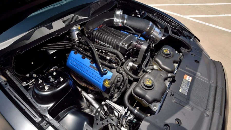 2014 Ford S197 Mustang - Image 7 of 20