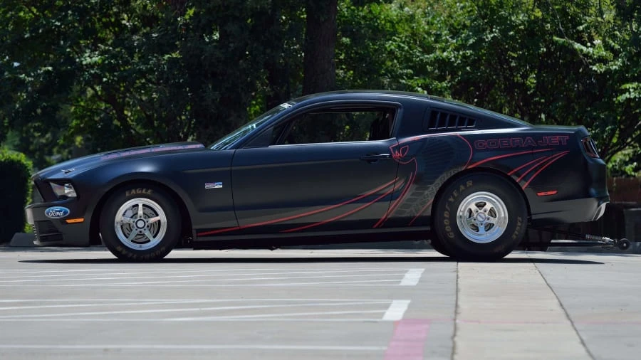 2014 Ford S197 Mustang - Image 8 of 20