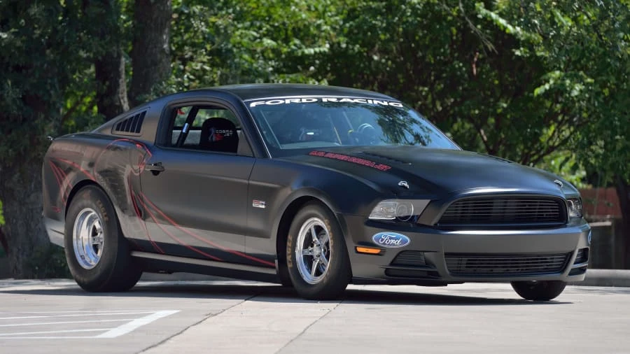 2014 Ford S197 Mustang - Image 12 of 20