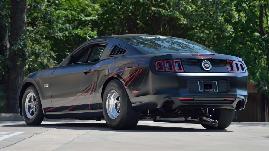 2014 Ford S197 Mustang - Image 13 of 20
