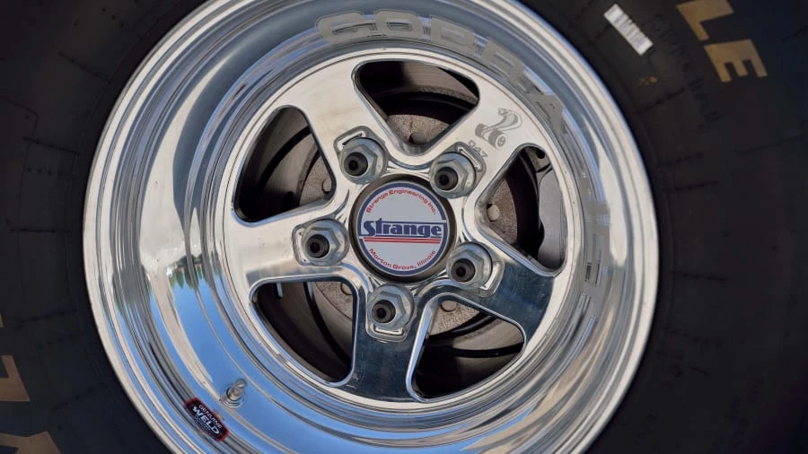 2014 Ford S197 Mustang - Image 16 of 20