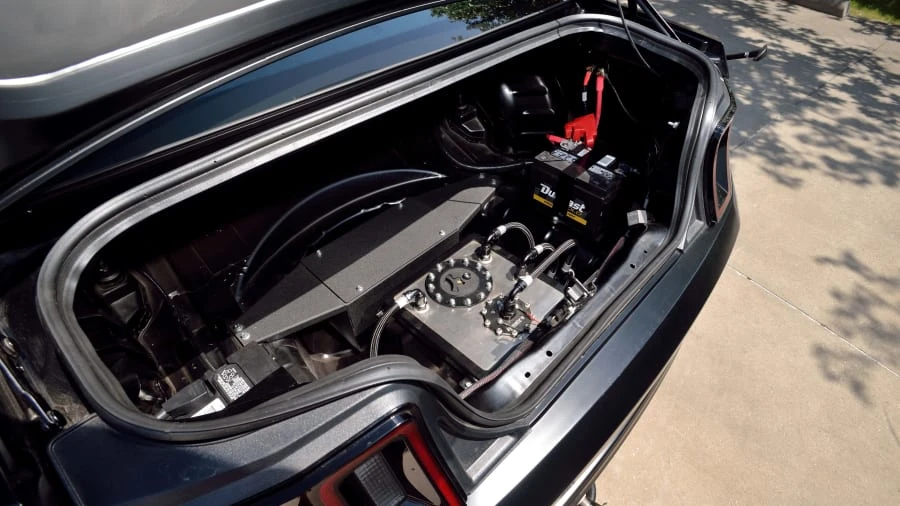 2014 Ford S197 Mustang - Image 17 of 20