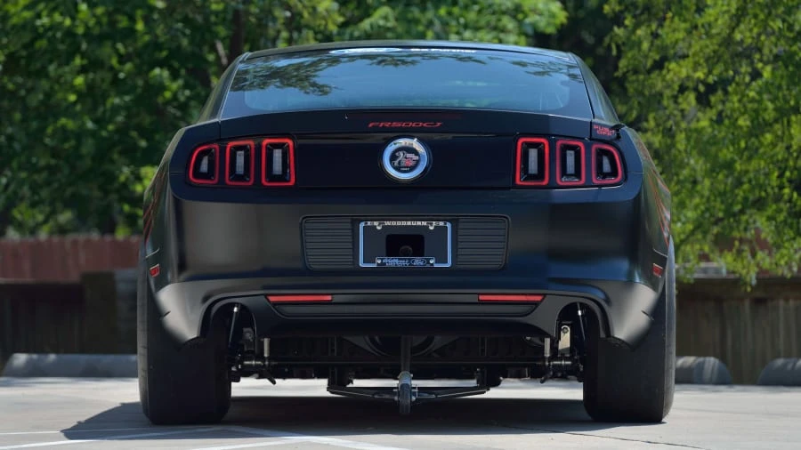 2014 Ford S197 Mustang - Image 20 of 20