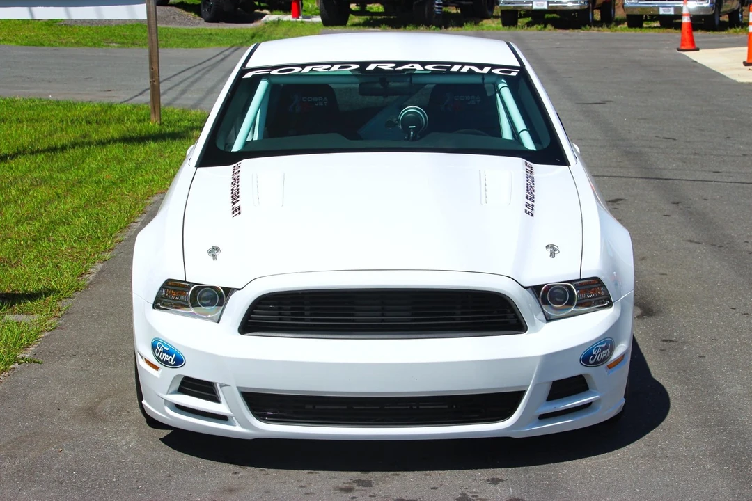 2014 Ford S197 Mustang - Image 30 of 31