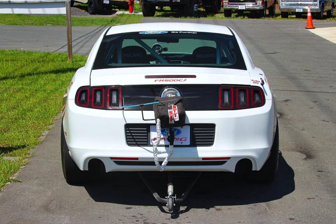2014 Ford S197 Mustang - Image 5 of 31