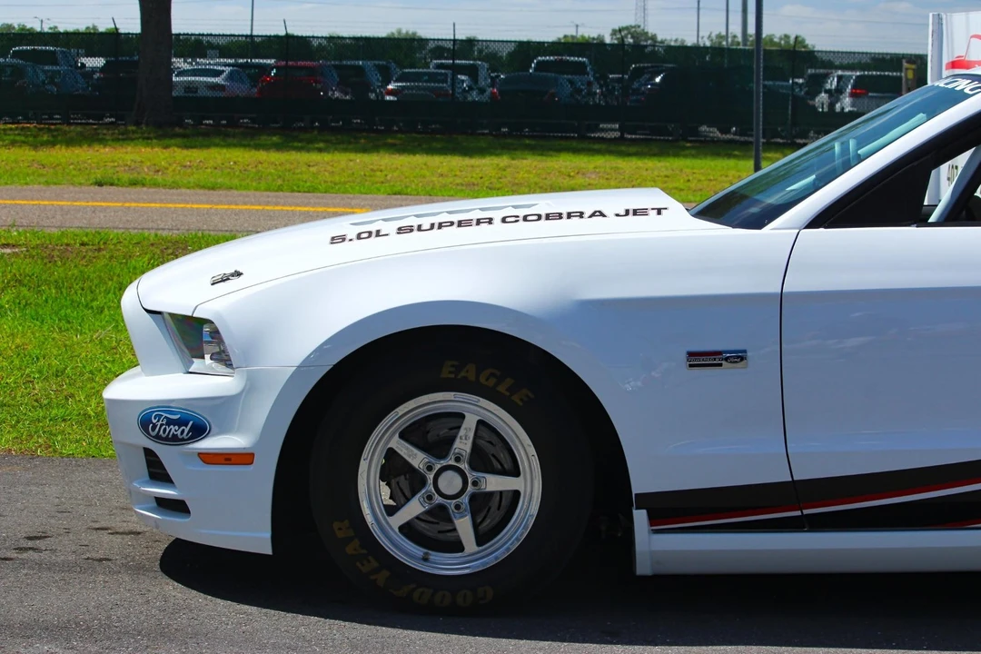 2014 Ford S197 Mustang - Image 24 of 31