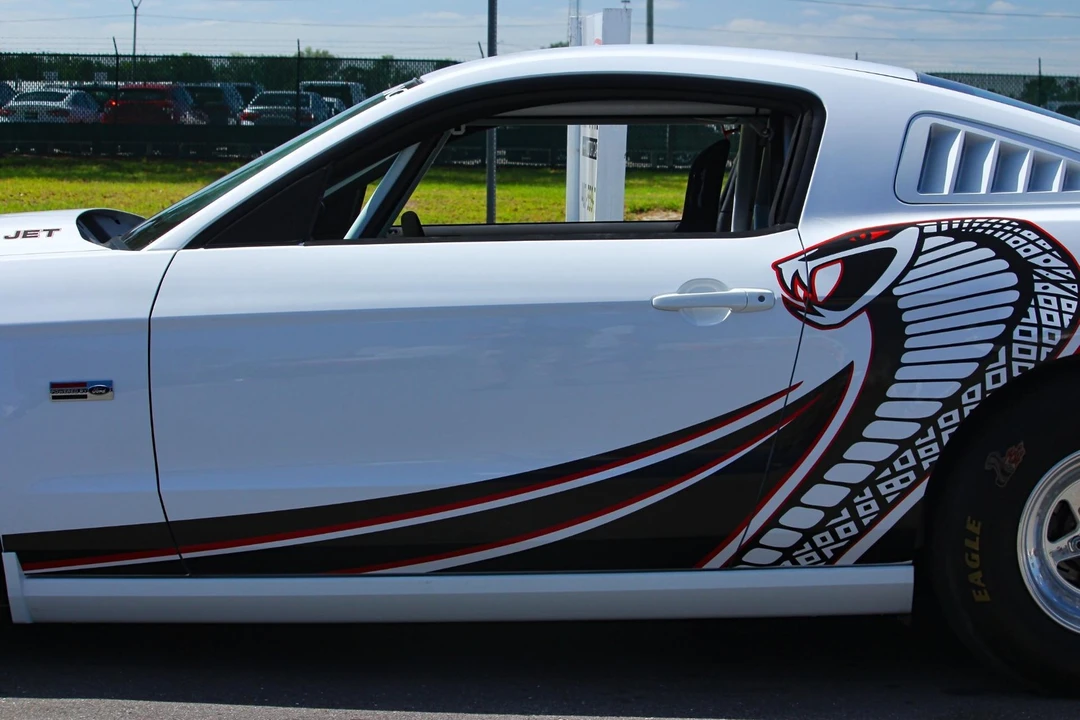 2014 Ford S197 Mustang - Image 23 of 31