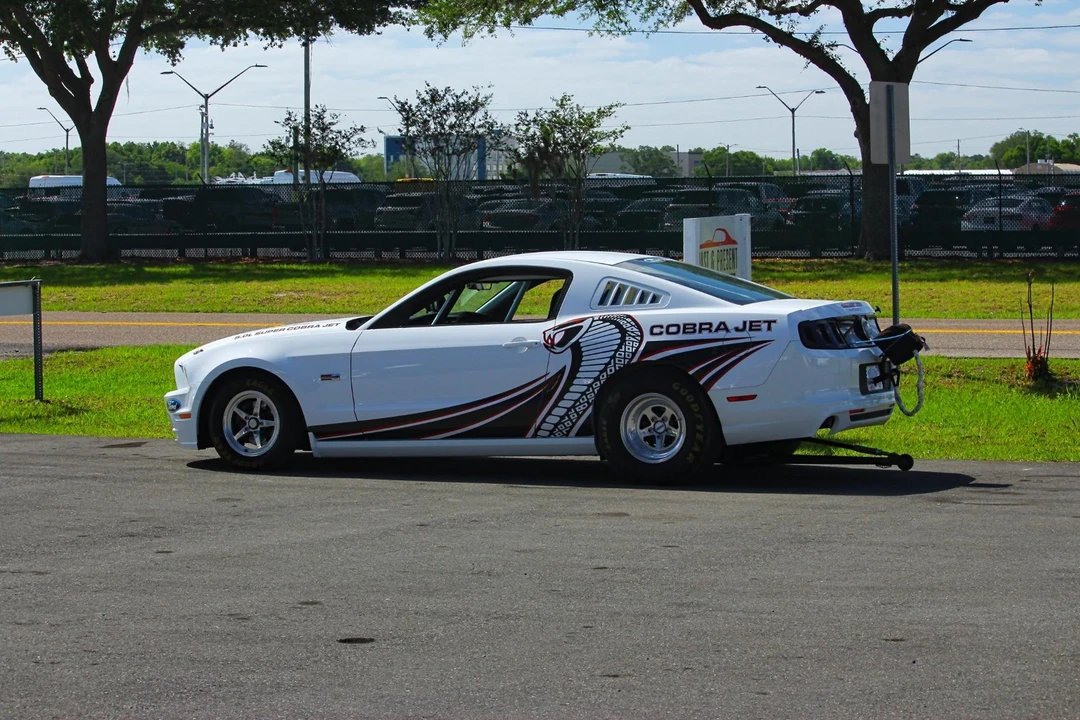 2014 Ford S197 Mustang - Image 18 of 31